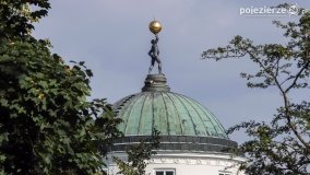 Park w Lubostroniu w jesiennej szacie - zdjęcie 18