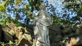 Park w Lubostroniu w jesiennej szacie - zdjęcie 8