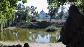 Park w Lubostroniu w jesiennej szacie - zdjęcie 6