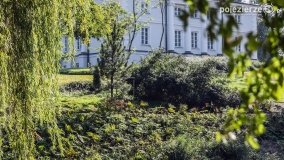 Park w Lubostroniu w jesiennej szacie - zdjęcie 3