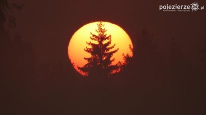 Świt i zmierzch w obiektywie Pawła Poterskiego