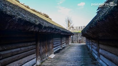 Muzeum Archeologiczne w Biskupinie w czasie pandemii