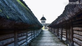 Muzeum Archeologiczne w Biskupinie w czasie pandemii - zdjęcie 1