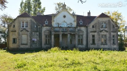 Park w Popowie Ignacewie