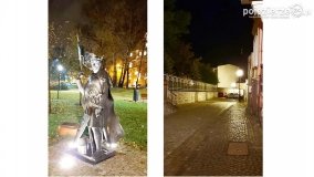 Gniezno nocą… - zdjęcie 15