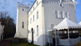 Pałac i park w Zakrzewie - zdjęcie 28