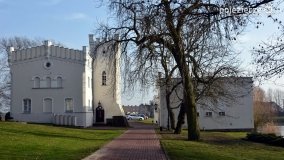 Pałac i park w Zakrzewie - zdjęcie 24