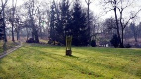 Pałac i park w Zakrzewie - zdjęcie 20