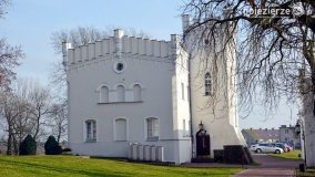 Pałac i park w Zakrzewie - zdjęcie 19