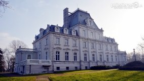 Pałac i park w Zakrzewie - zdjęcie 16