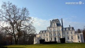 Pałac i park w Zakrzewie - zdjęcie 8