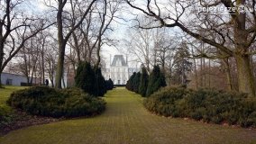 Pałac i park w Zakrzewie - zdjęcie 5