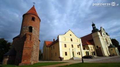 Kruszwica i Strzelno w obiektywie Piotra Figlarza