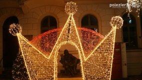 Iluminacje świąteczne: Gniezno - zdjęcie 18