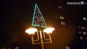 Iluminacje świąteczne: Gniezno - zdjęcie 16