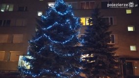Iluminacje świąteczne: Gniezno - zdjęcie 15