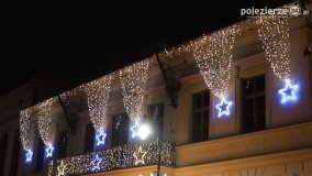 Iluminacje świąteczne: Gniezno - zdjęcie 13