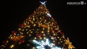 Iluminacje świąteczne: Gniezno - zdjęcie 11