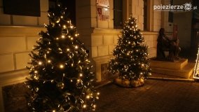 Iluminacje świąteczne: Gniezno - zdjęcie 8