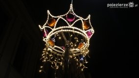 Iluminacje świąteczne: Gniezno - zdjęcie 6