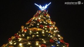 Iluminacje świąteczne: Gniezno - zdjęcie 4