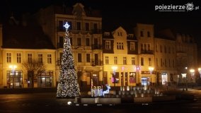 Iluminacje świąteczne: Gniezno - zdjęcie 2