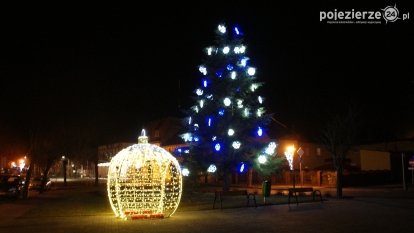 Czerniejewo, Kiszkowo i Kłecko świątecznie rozświetlone!