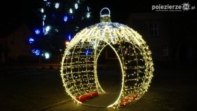 Czerniejewo, Kiszkowo i Kłecko świątecznie rozświetlone! - zdjęcie 20