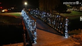 Czerniejewo, Kiszkowo i Kłecko świątecznie rozświetlone! - zdjęcie 17