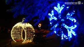 Czerniejewo, Kiszkowo i Kłecko świątecznie rozświetlone! - zdjęcie 16