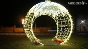 Czerniejewo, Kiszkowo i Kłecko świątecznie rozświetlone! - zdjęcie 13