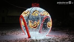 Czerniejewo, Kiszkowo i Kłecko świątecznie rozświetlone! - zdjęcie 10