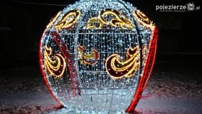 Czerniejewo, Kiszkowo i Kłecko świątecznie rozświetlone! - zdjęcie 9