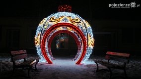 Czerniejewo, Kiszkowo i Kłecko świątecznie rozświetlone! - zdjęcie 8