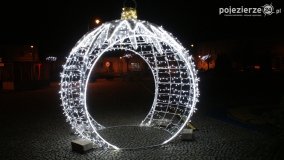 Czerniejewo, Kiszkowo i Kłecko świątecznie rozświetlone! - zdjęcie 6