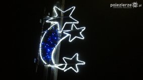 Czerniejewo, Kiszkowo i Kłecko świątecznie rozświetlone! - zdjęcie 2