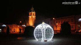 Czerniejewo, Kiszkowo i Kłecko świątecznie rozświetlone! - zdjęcie 1