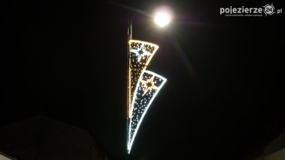 Murowana Goślina, Skoki i Pobiedziska udekorowane na święta!