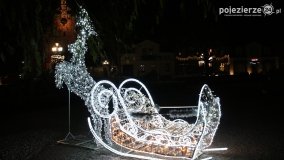 Murowana Goślina, Skoki i Pobiedziska udekorowane na święta! - zdjęcie 22