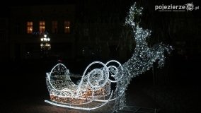 Murowana Goślina, Skoki i Pobiedziska udekorowane na święta! - zdjęcie 19