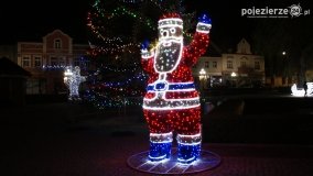 Murowana Goślina, Skoki i Pobiedziska udekorowane na święta! - zdjęcie 18