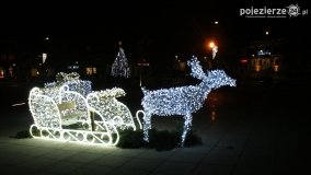 Murowana Goślina, Skoki i Pobiedziska udekorowane na święta! - zdjęcie 16