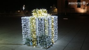 Murowana Goślina, Skoki i Pobiedziska udekorowane na święta! - zdjęcie 13