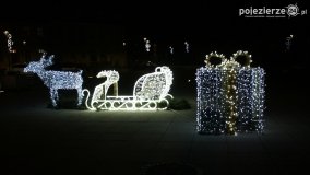 Murowana Goślina, Skoki i Pobiedziska udekorowane na święta! - zdjęcie 12