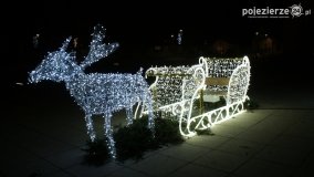 Murowana Goślina, Skoki i Pobiedziska udekorowane na święta! - zdjęcie 10