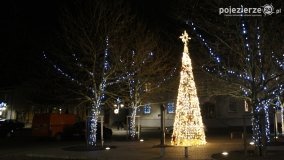 Murowana Goślina, Skoki i Pobiedziska udekorowane na święta! - zdjęcie 4