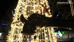 Murowana Goślina, Skoki i Pobiedziska udekorowane na święta! - zdjęcie 2