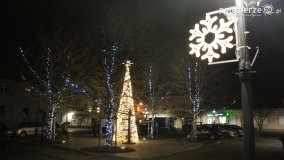 Murowana Goślina, Skoki i Pobiedziska udekorowane na święta! - zdjęcie 1