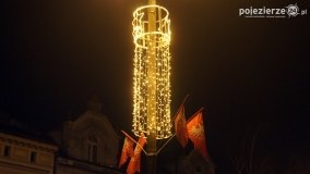 Mogilno, Pakość, Strzelno – dekoracje i iluminacje bożonarodzeniowe - zdjęcie 36
