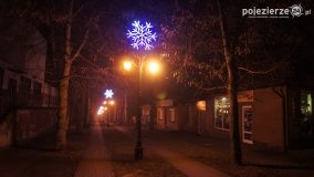 Mogilno, Pakość, Strzelno – dekoracje i iluminacje bożonarodzeniowe - zdjęcie 35
